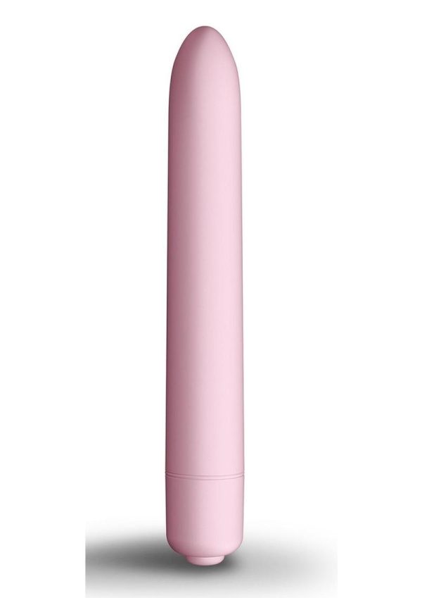 SugarBoo Sugar Pink Bullet Vibrator 5.5in - Pink