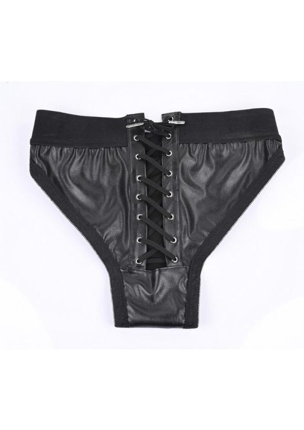 EM EX Fit Harness Corset - XLarge - Black