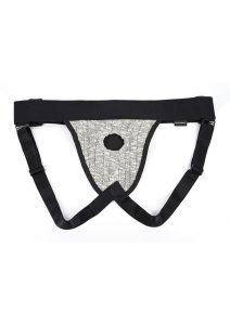 EM EX Fit Harness Jock - XS-L - Gray