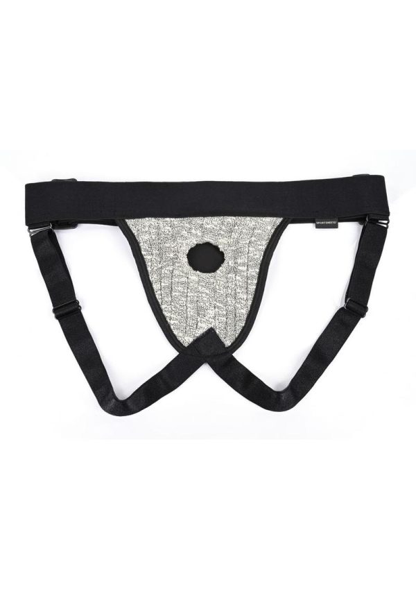 EM EX Fit Harness Jock - XS-L - Gray