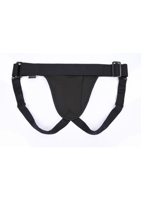 EM EX Fit Harness Jock - XS-L - Gray