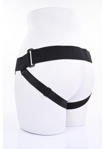EM EX Fit Harness Jock - XS-L - Gray