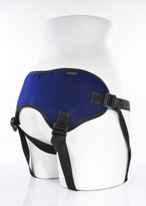 Lush Colbalt Strap On - Blue