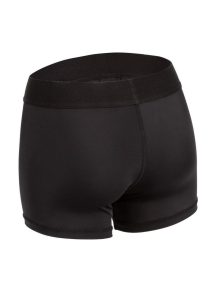 Her Royal Harness Boxer Brief - Small/Medium - Black