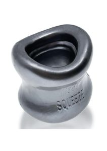 Oxballs Mega Squeeze Ergofit Ballstretcher - Steel