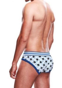 Prowler Blue Paw Brief - Small