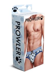 Prowler Blue Paw Brief - XXL