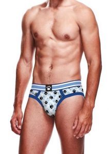 Prowler Blue Paw Brief - XXL
