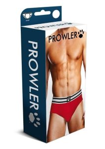 Prowler Red/White Brief - XXL