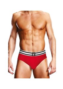 Prowler Red/White Brief - XXL