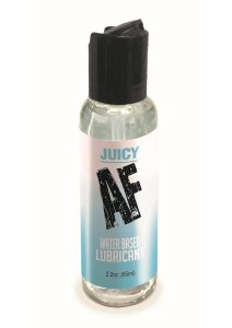 Juicy AF Water Based Lubricant 2oz