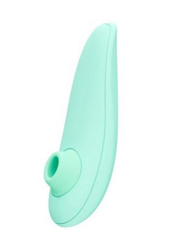 Womanizer Marilyn Monroe Special Edition Rechargeable Clitoral Stimulator - Mint