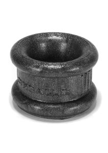 Neo Short Silicone Ballstretcher - Small - Smoke