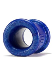 Neo Tall Silicone Ball Stretcher - Large - Blue