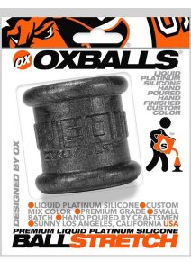 Neo Tall Silicone Balls Stretcher - Large - Smoke