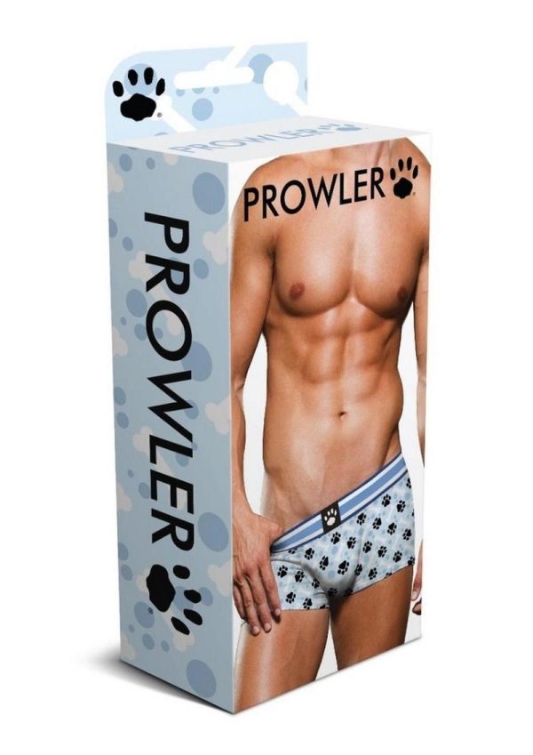 Prowler Blue Paw Trunk - XXL