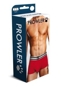 Prowler Red/White Trunk - XXL
