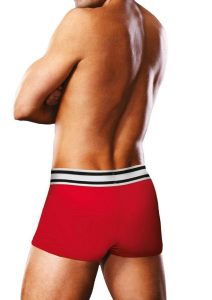 Prowler Red/White Trunk - XXL