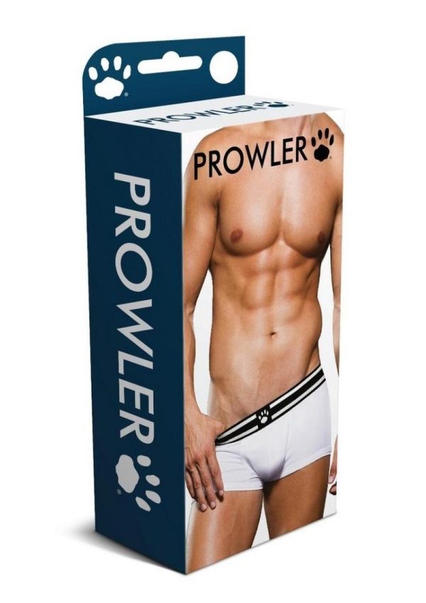 Prowler White/Black Trunk - XXL