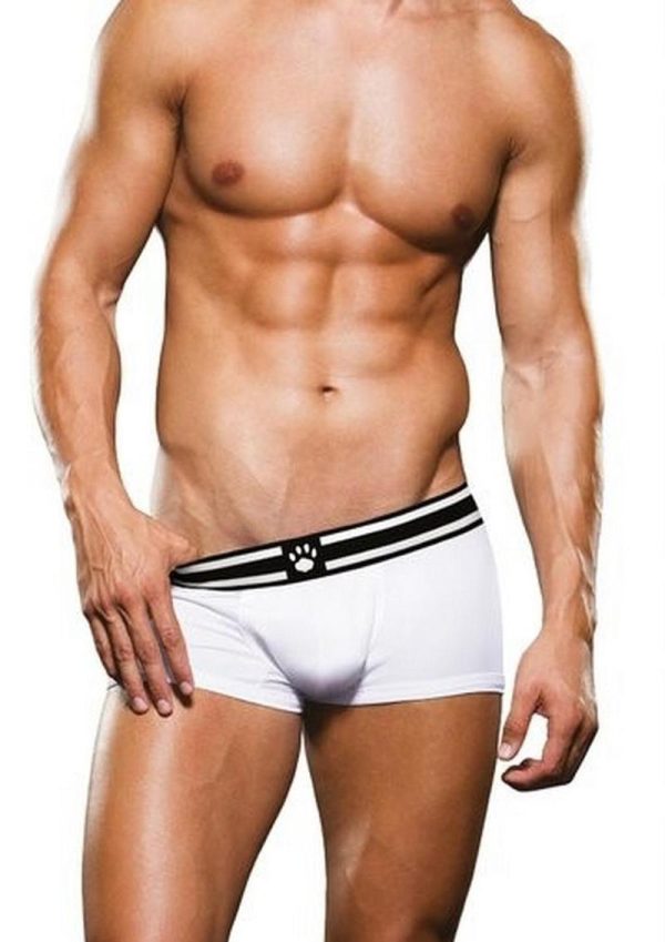 Prowler White/Black Trunk - XXL