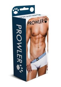 Prowler White/Blue Trunk - XXL