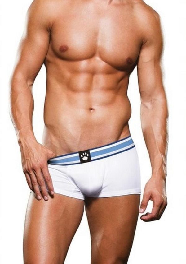 Prowler White/Blue Trunk - XXL