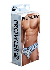 Prowler Blue Paw Open Brief  - XL