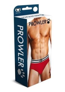 Prowler Red/White Open Brief - XXL