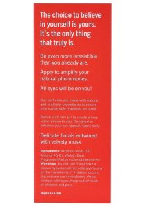 Simply Sexy Pheromone Perfume Yours Truly Spray 0.3oz
