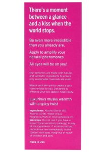 Simply Sexy Pheromone Perfume Let`s Lock Lips Spray 0.3oz