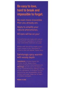 Simply Sexy Pheromone Perfume Forget Me Not Spray 0.3oz