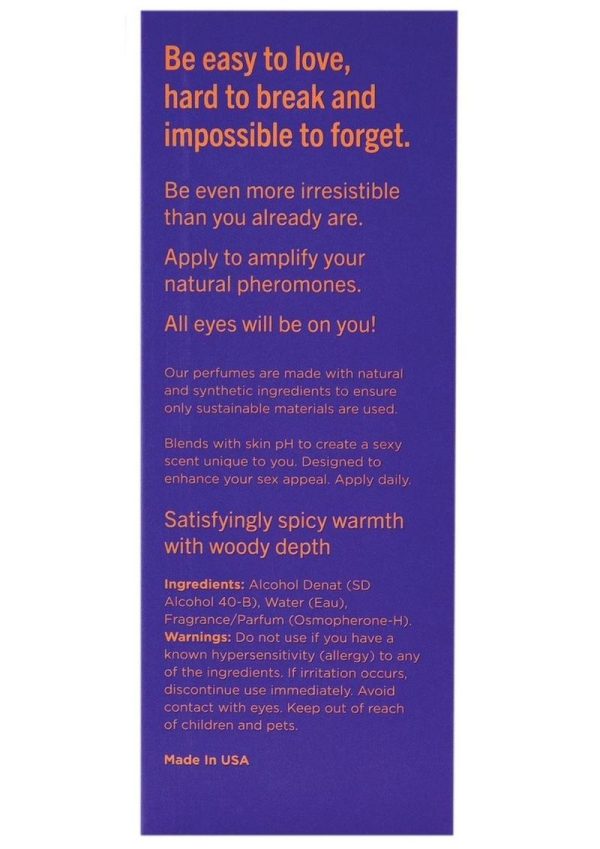 Simply Sexy Pheromone Perfume Forget Me Not Spray 0.3oz