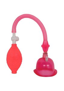 In a Bag Pussy Pump - Pink