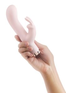 Bodywand My First Clitoral Vibe Silicone Rechargeable Vibrator - Pink