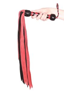 Prowler RED Flogger 33in - Red/Black