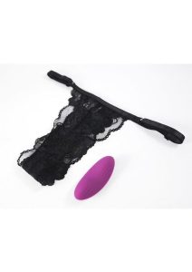 Svakom Edeny Interactive Silicone Clitoral Stimulator - Violet
