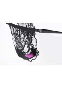 Svakom Edeny Interactive Silicone Clitoral Stimulator - Violet