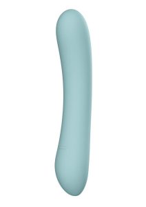 Kiiroo Pearl2+ - G-Spot Silicone Vibrator - Turquoise