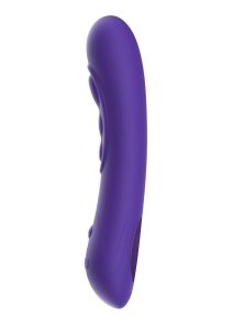 Kiiroo Pearl3 - Interactive G-Spot Silicone Vibrator - Purple