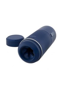 Arcwave Pow Silicone Dual End Stroker - Blue