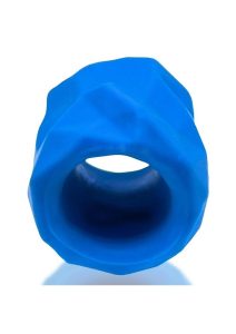 Hunkyjunk Fractal Tactile Ballstretcher - Teal Ice