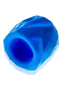 Hunkyjunk Fractal Tactile Ballstretcher - Teal Ice