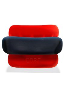 Ultracore Core Ballstretcher with Axis Ring - Red Ice