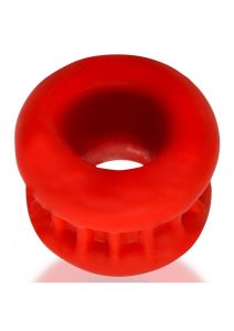 Ultracore Core Ballstretcher with Axis Ring - Red Ice