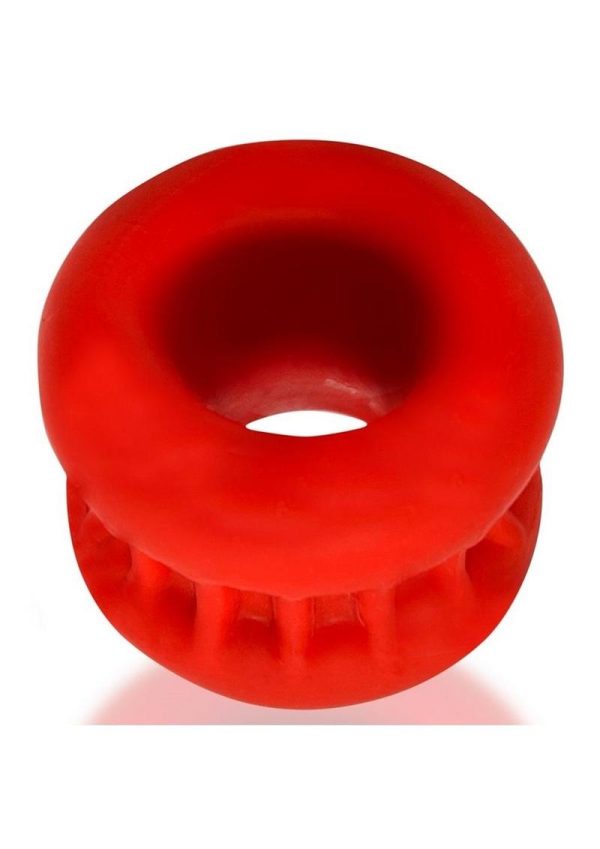 Ultracore Core Ballstretcher with Axis Ring - Red Ice