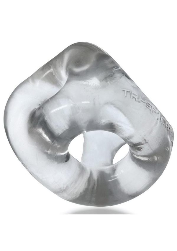 Tri-Sport XL Thicker 3-Ring Sling - Clear