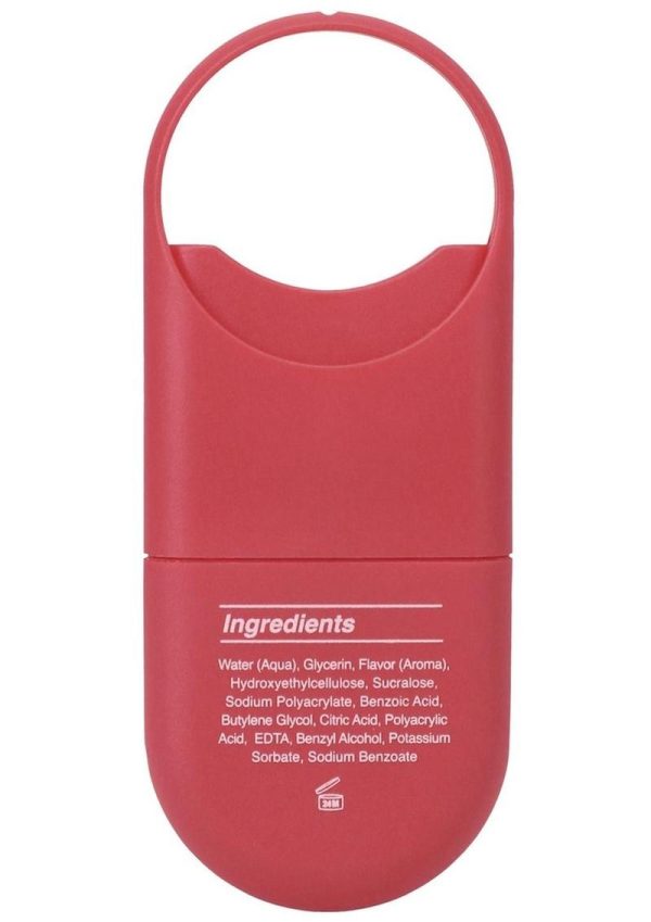 GoodHead Juicy Head Dry Mouth Spray To-Go Apple .30oz.