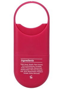 GoodHead Juicy Head Dry Mouth Spray To-Go Strawberry .30oz