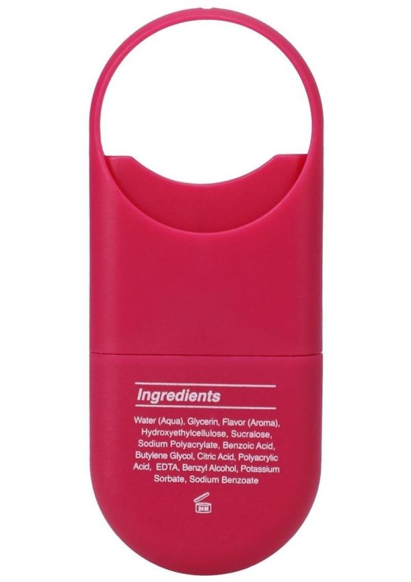 GoodHead Juicy Head Dry Mouth Spray To-Go Strawberry .30oz