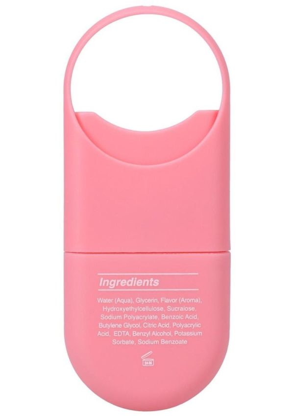 GoodHead Juicy Head Dry Mouth Spray To-Go Pink Lemonade .30oz